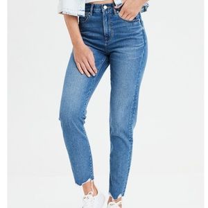 American Eagle Mom Jeans